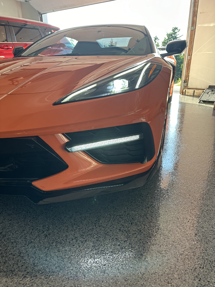 2022 Corvette C8