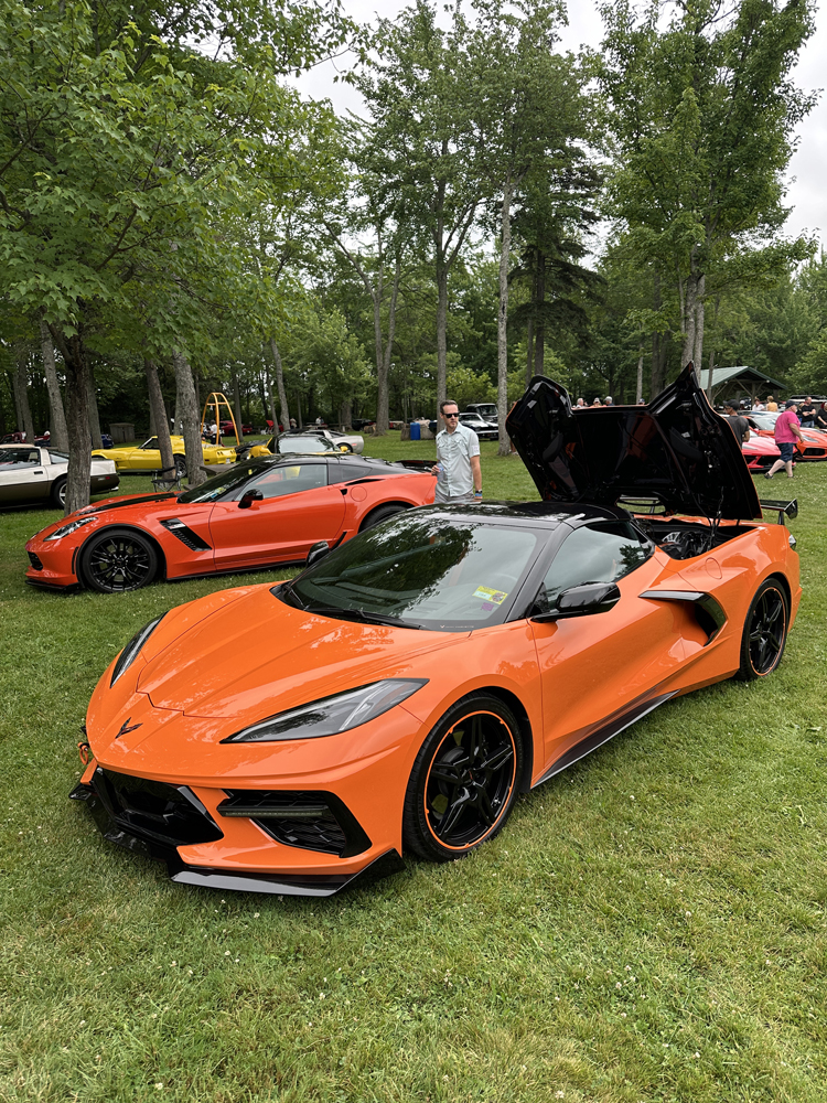 2022 Corvette C8