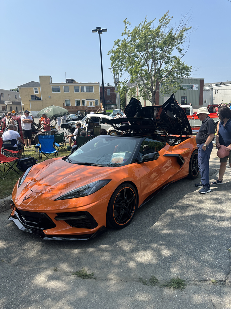 2022 Corvette C8