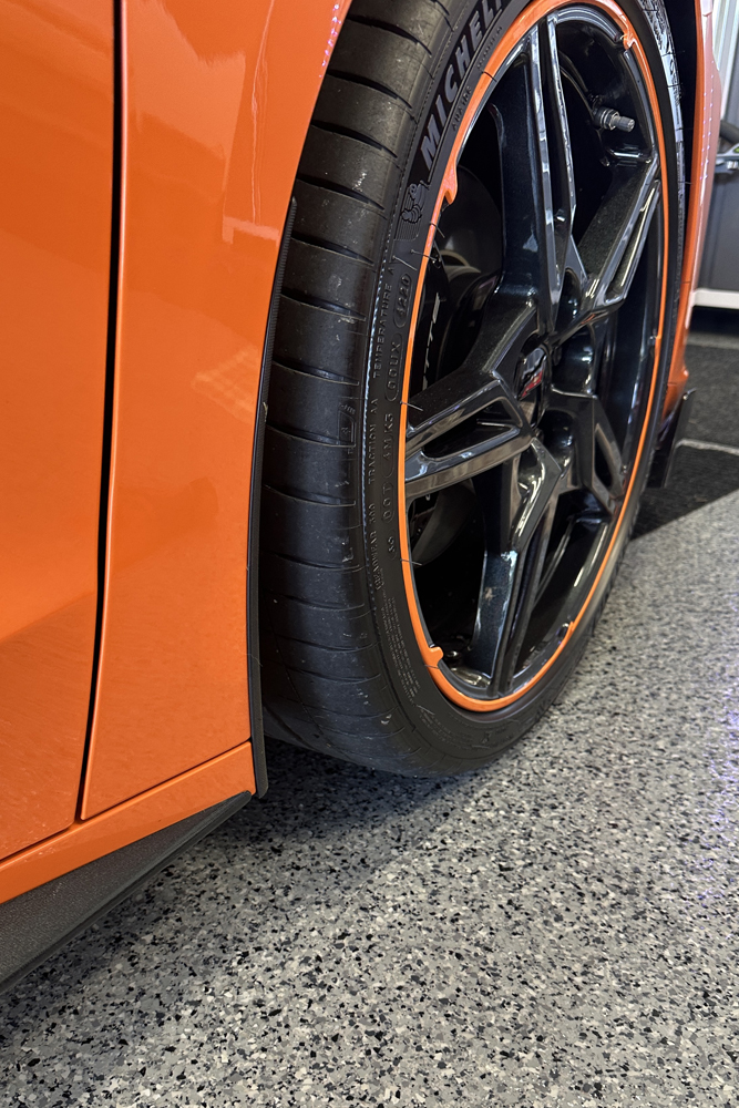 2022 Corvette C8