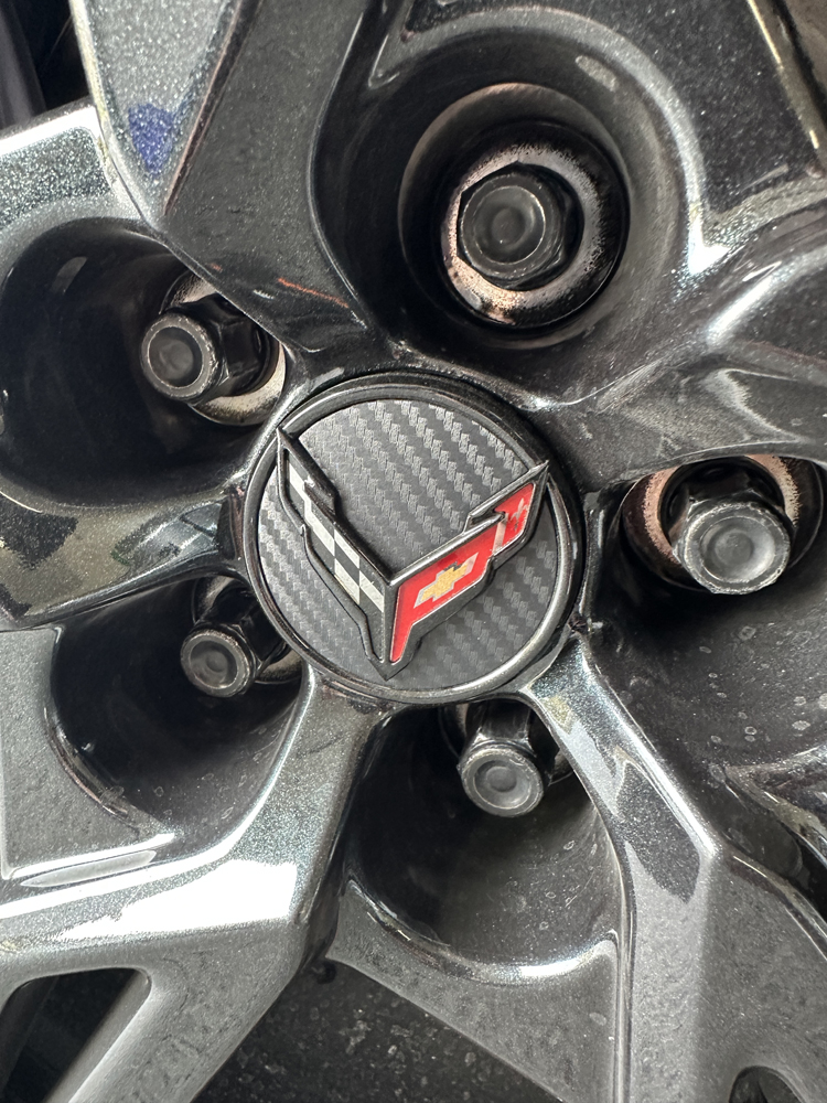 2022 Corvette C8