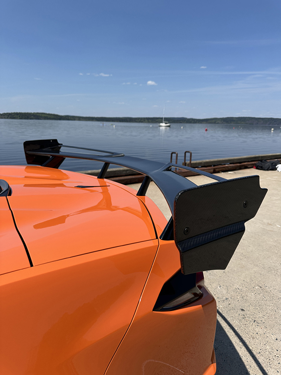2022 Corvette C8