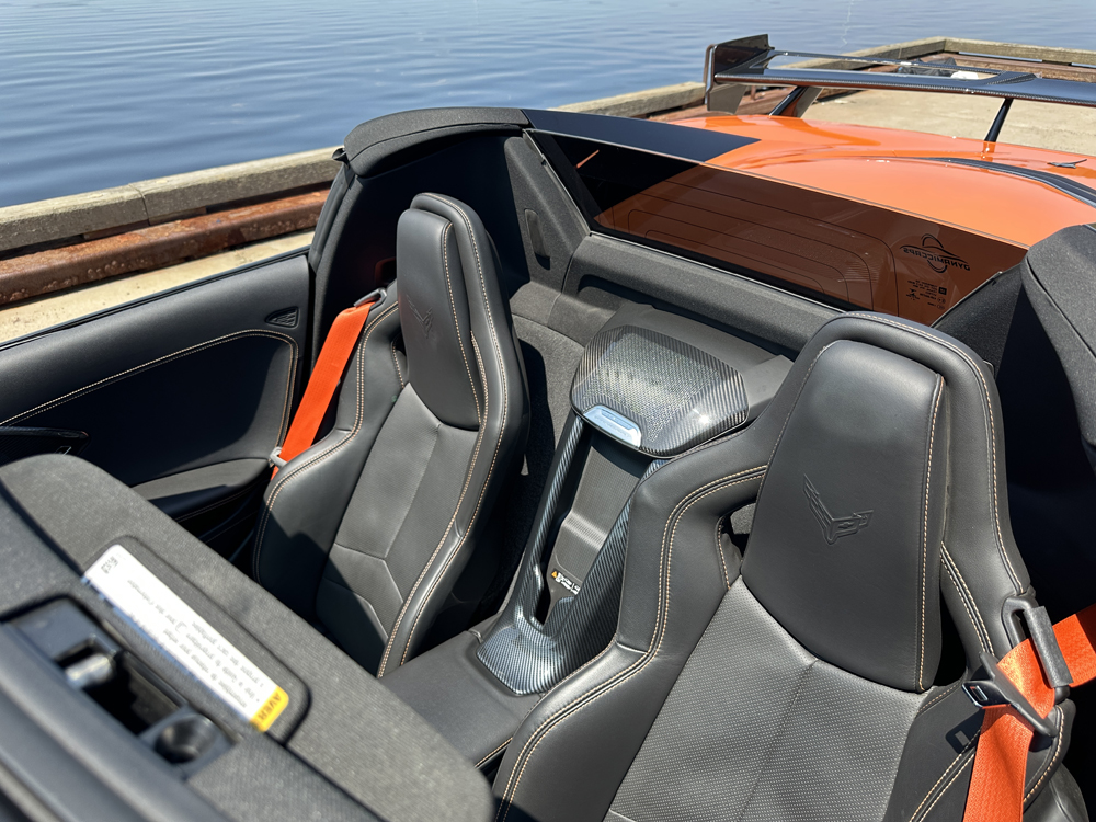 2022 Corvette C8