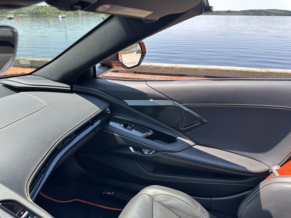 2022 Corvette C8