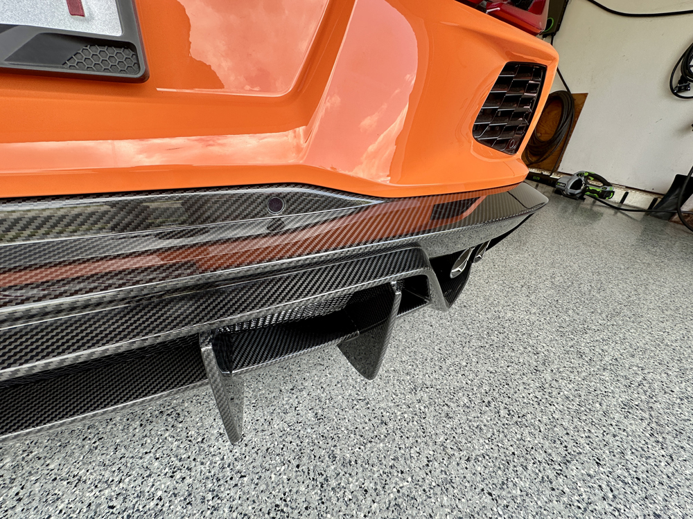 2022 Corvette C8